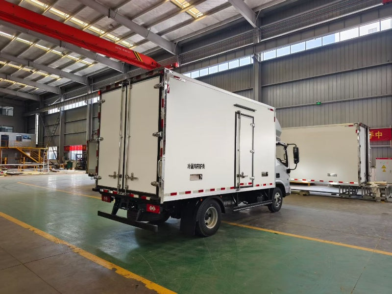 FOTON 165HP Refrigerated Truck For Sale