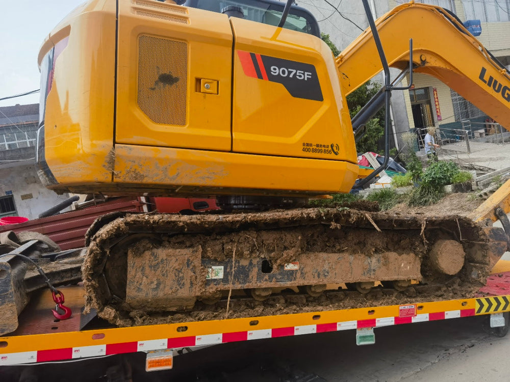 DongFeng 7T Wrecker Truck