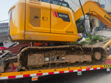 DongFeng 7T Wrecker Truck For Sale