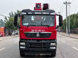 HOWO 14T 6section Telescopic Boom Crane