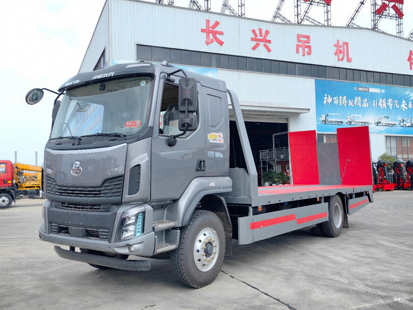 DongFeng 20T Wrecker Truck For Sale