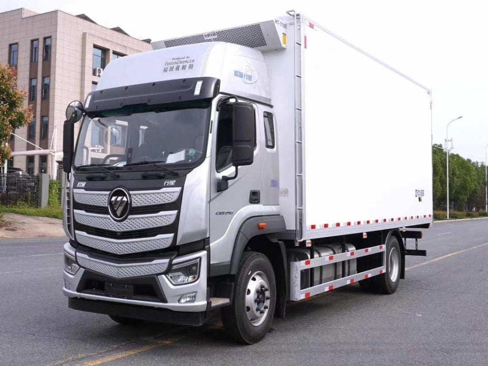 FOTON 6.8m E6 300HP Refrigerated Truck
