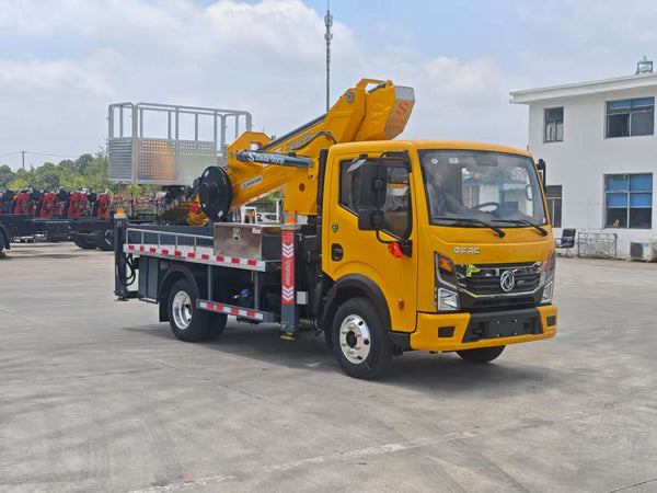 DongFeng GKS30Pro Aerial Work Platform Truck For Sale