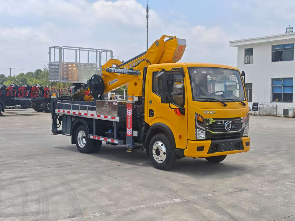 DongFeng GKS30Pro Aerial Work Platform Truck For Sale