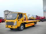 FOTON 7T 1+2 Wrecker Truck