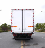 FOTON 6.8m E6 300HP Refrigerated Truck