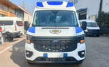 Ford V363 Mid-wheelbase Mid-roof Monitor Ambulance For Sale