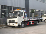 Dongfeng  4*2 flatbed Truck
