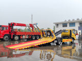 FOTON 4T Wrecker Truck For Sale