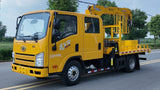 FAW 150HP 4T Telescopic Boom Crane For Sale