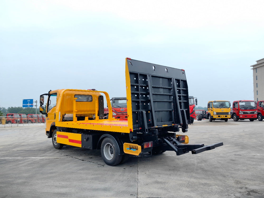 HOWO 8T Wrecker Truck