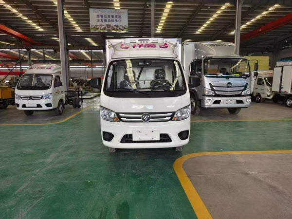 FOTON 122HP Refrigerated Truck