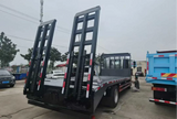JAC flatbed truck (4m flatbed)