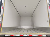 DongFeng 290HP Refrigerated Truck For Sale