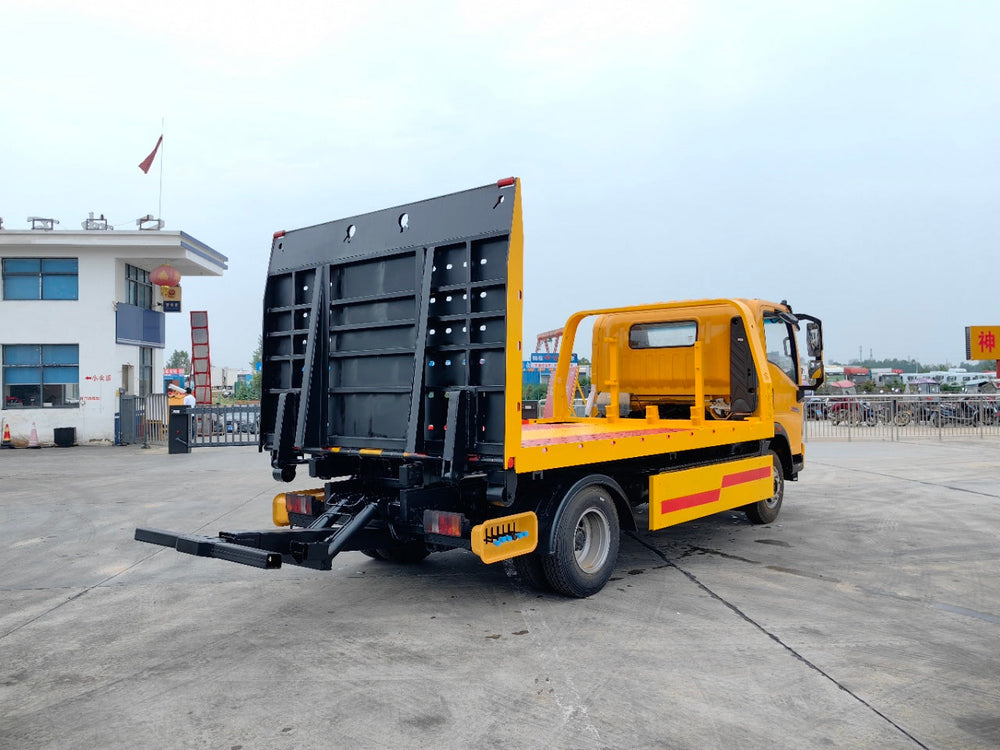 HOWO 8T Wrecker Truck