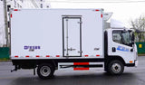 FAW 150HP Refrigerated Truck