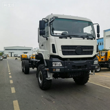 DongFeng 5m³ 6×6 Foam Fire Truck For Sale