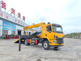DongFeng 8T Wrecker Truck