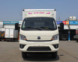 Foton Xiangling M2 Box Truck - Front View