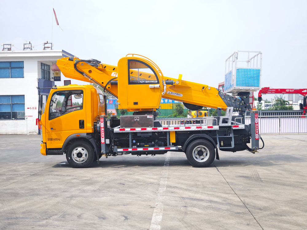 HOWO GKS35Pro Aerial Work Platform Truck