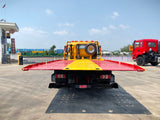 JAC 6T Wrecker Truck