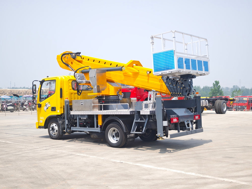 FOTON GKS35 Pro Aerial Work Platform Truck For Sale