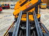 DongFeng 8T Wrecker Truck with Crane