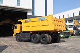 XCMG Diesel Range-Extended Wide-Body Mining Dump Truck