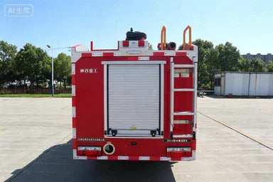 DongFeng Water Tank Fire Truck