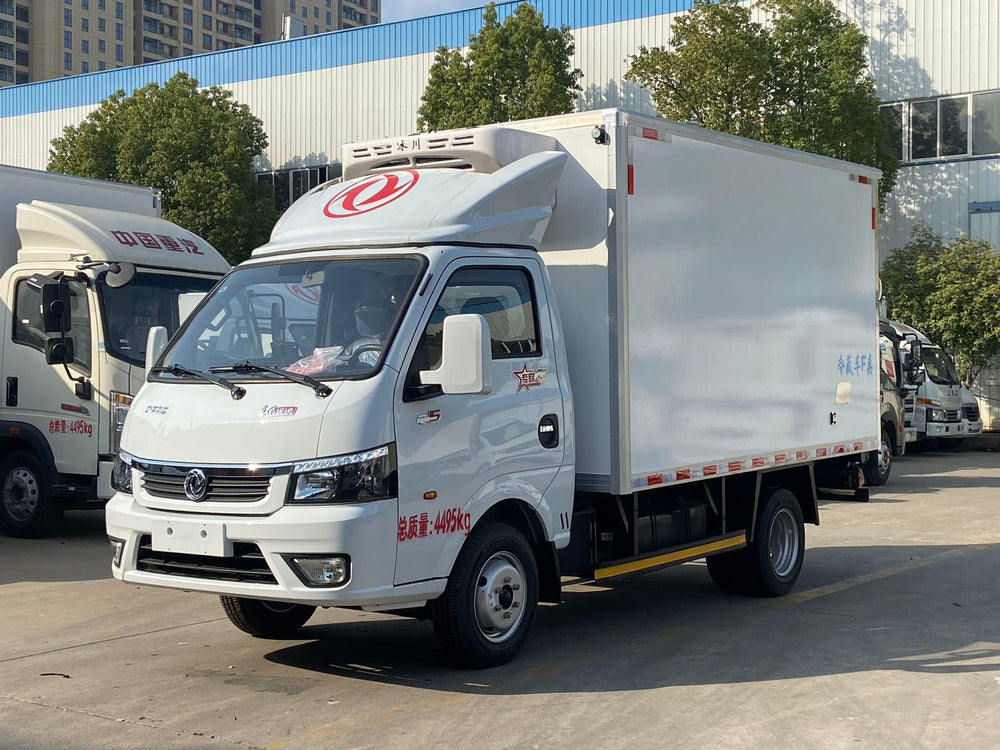 DongFeng E6 Refrigerated Truck For Sale