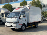 DongFeng E6 Refrigerated Truck For Sale