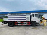 DongFeng 13m³ Guardrail Cleaning Truck