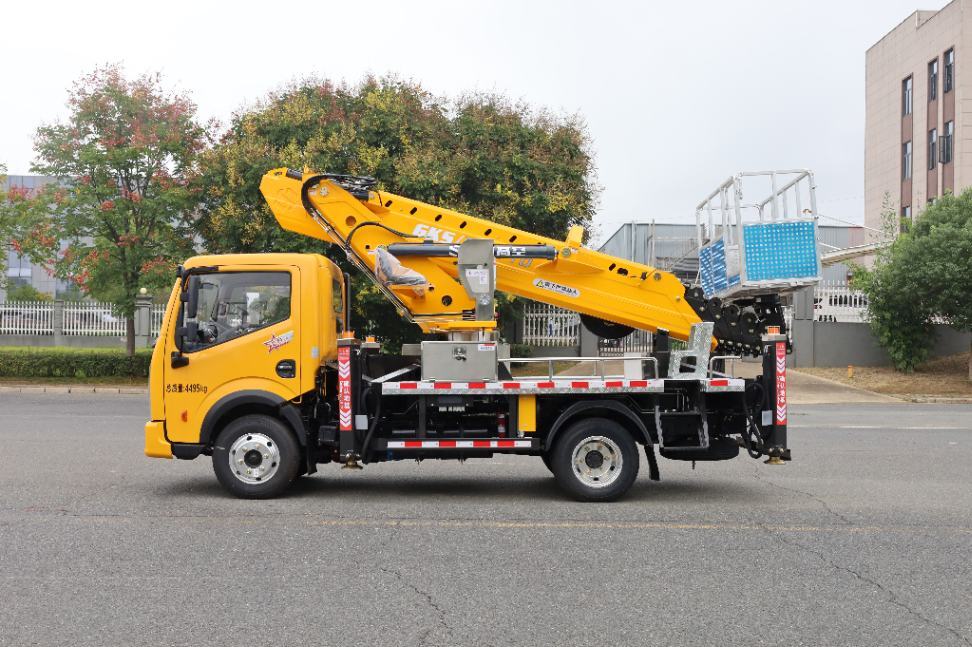 DongFeng GKS32Pro Aerial Work Platform Truck For Sale