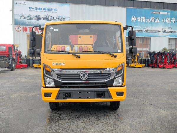 DongFeng 7T Wrecker Truck