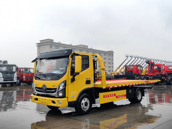 FOTON 4T Wrecker Truck