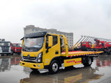 FOTON 4T Wrecker Truck For Sale