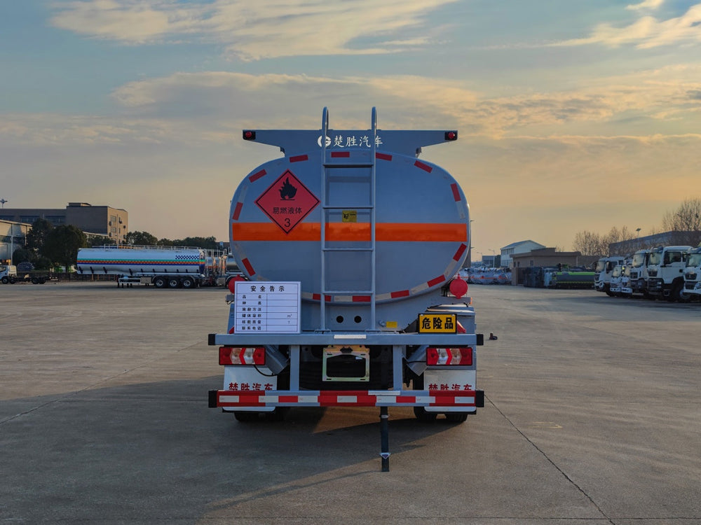 JAC 10m³ Oil Tank Truck