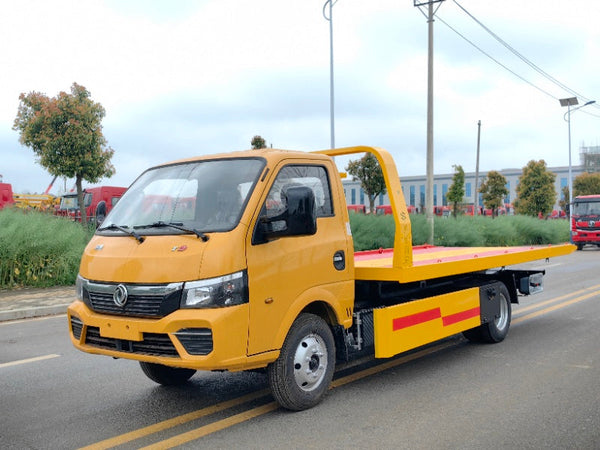 DongFeng 3T Wrecker Truck For Sale
