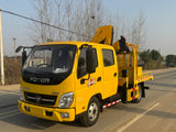 FOTON 4×2 Knuckle Boom Crane For Sale