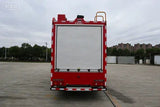 DongFeng 4×4 Hose Forest Fire Engine For Sale