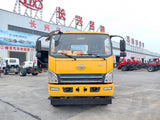 FAW 6T 1+2 Wrecker Truck For Sale