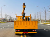 FAW 180HP Telescopic Boom Crane For Sale