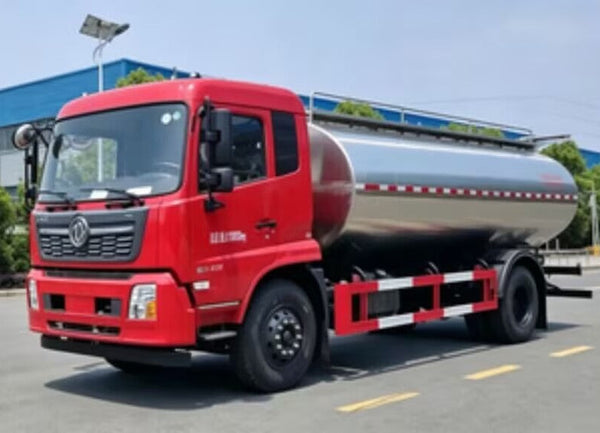 Dongfeng Kinland 4×2 Fresh Milk Transport Tanker