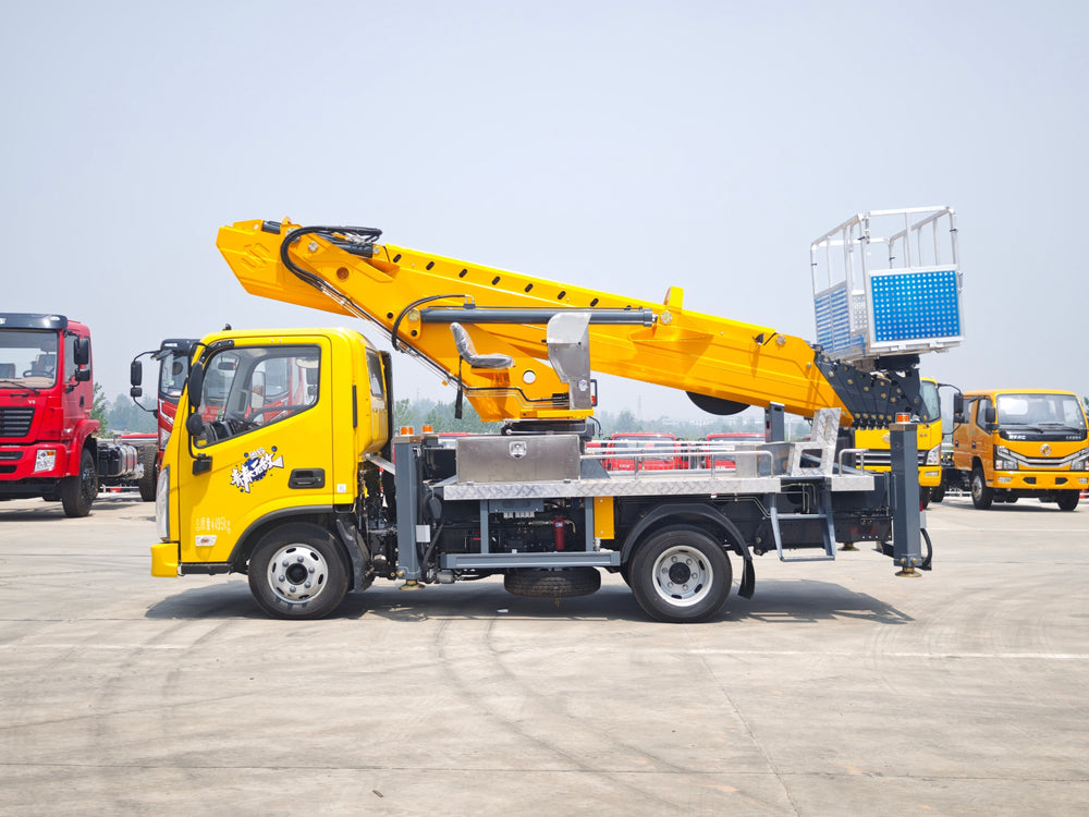 FOTON GKS35 Pro Aerial Work Platform Truck For Sale