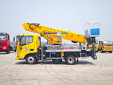 FOTON GKS35 Pro Aerial Work Platform Truck For Sale
