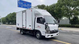 FOTON 5.5m Refrigerated Truck For Sale