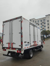 FOTON 4.2m 120HP Refrigerated Truck For Sale