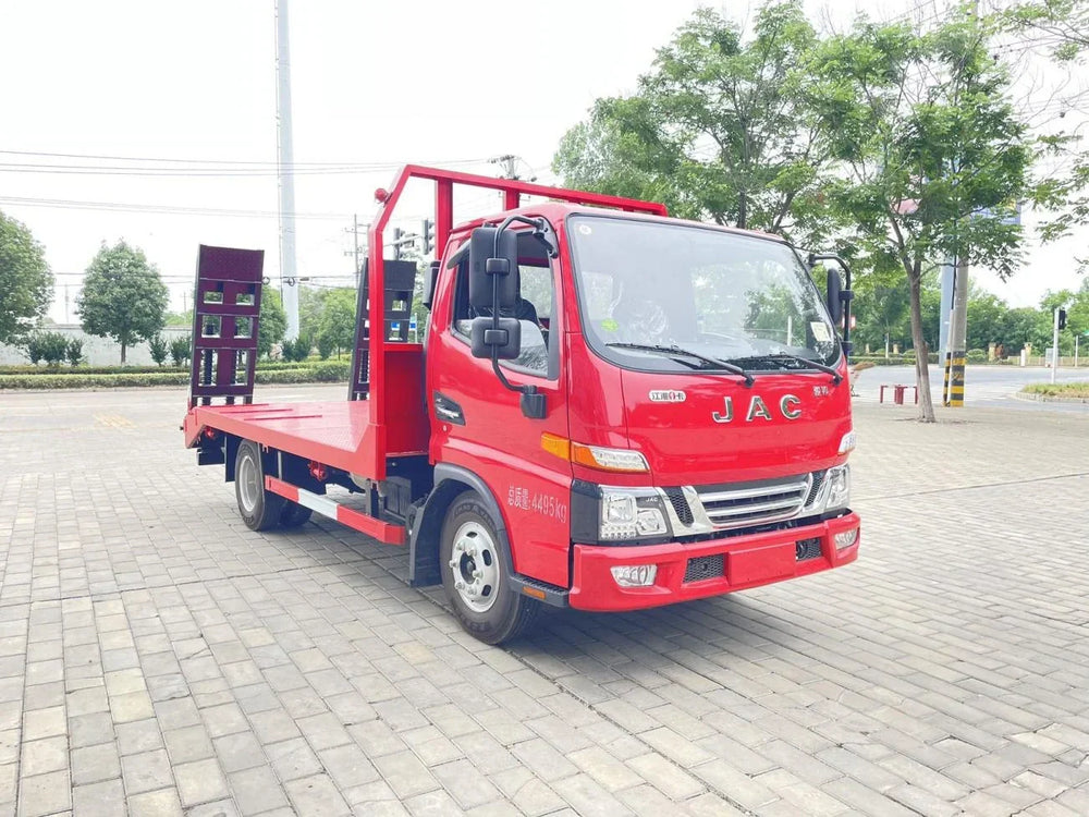JAC flatbed truck (4m flatbed)