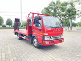JAC flatbed truck (4m flatbed)