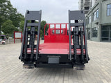 JAC flatbed truck (4m flatbed)